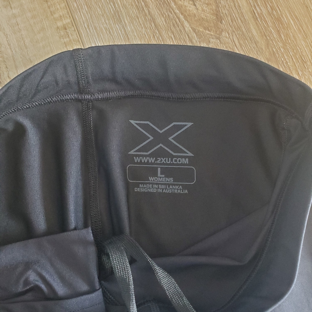 Nwot 2xu Mcs Crosstraining Compression Tights - image 7